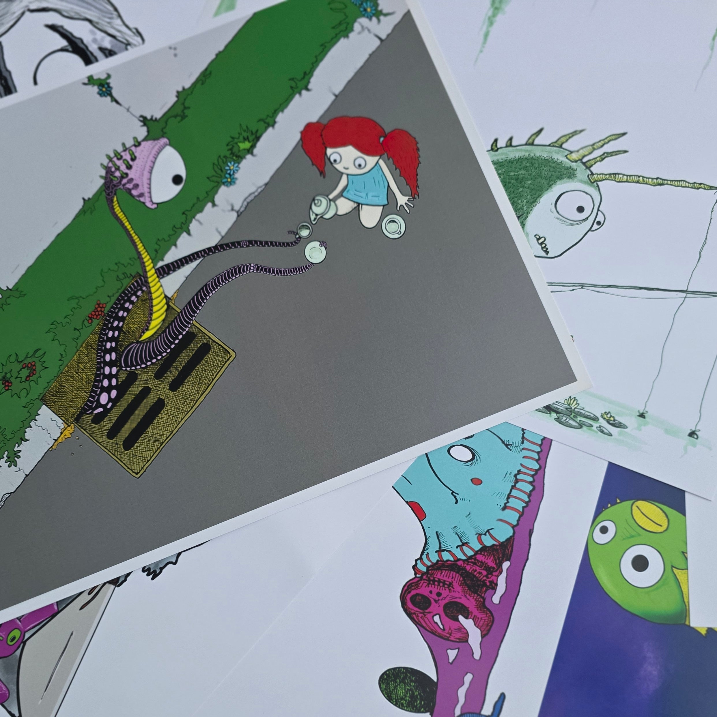 Large Prints