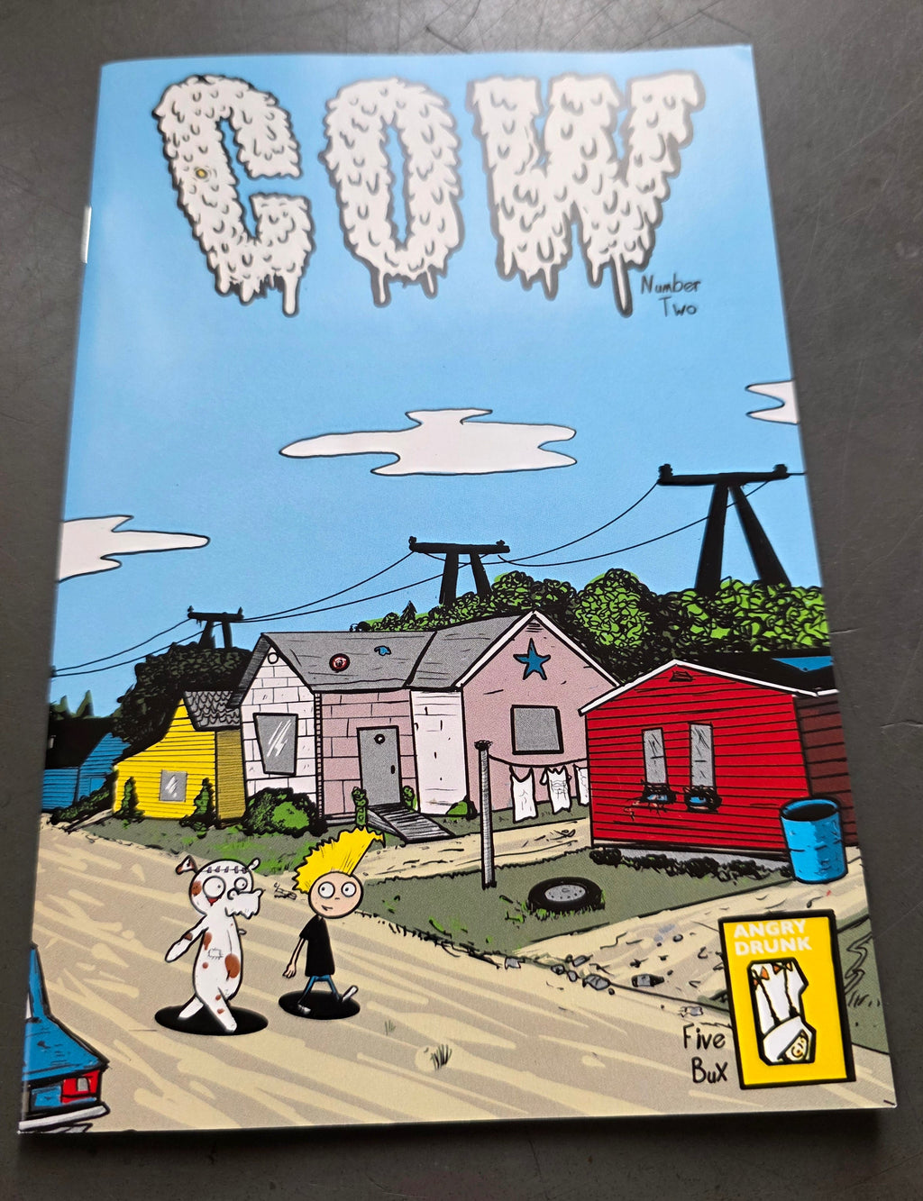 All Cow 'til Now bundle