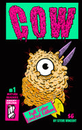Cow #1  Full Color PRE ORDER
