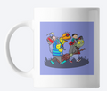 Rockabilly Mug