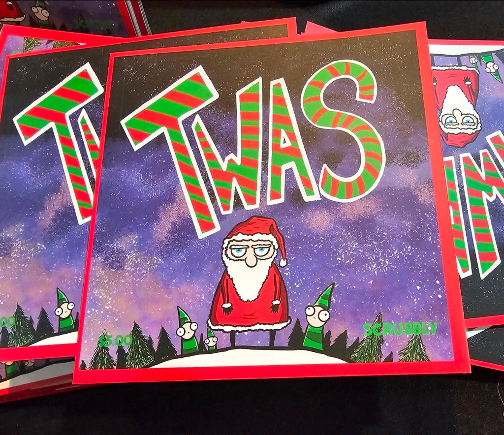 TWAS