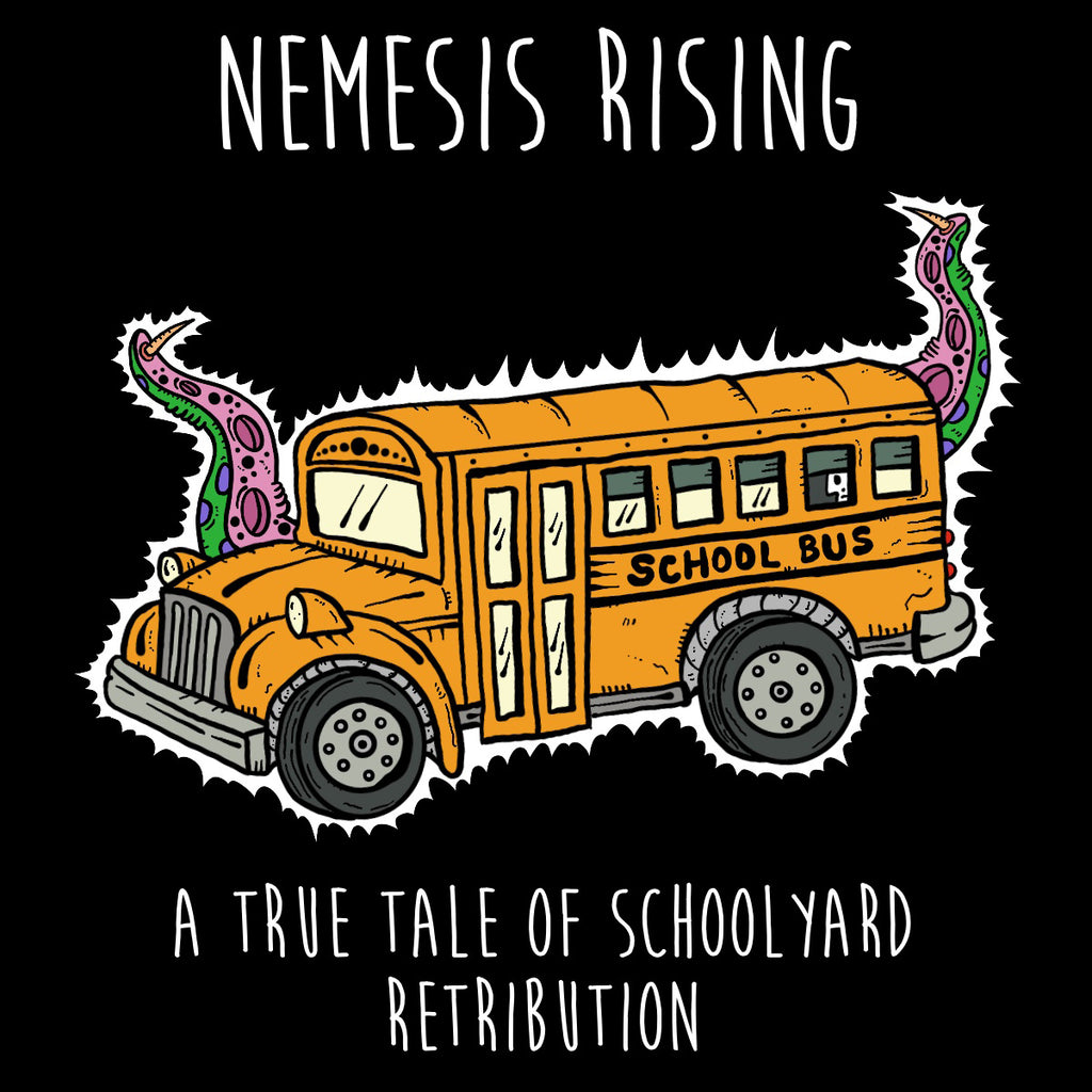 Nemesis Rising -By Justin Melkmann