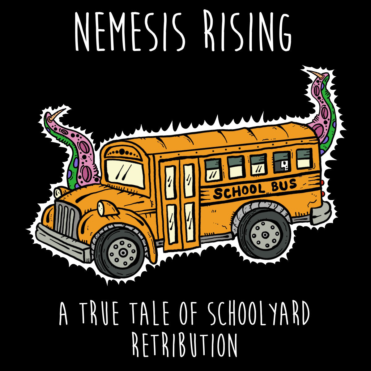 Nemesis Rising -By Justin Melkmann