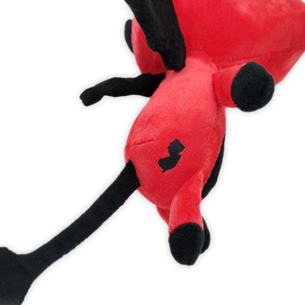2 Jersey Devil Plushies