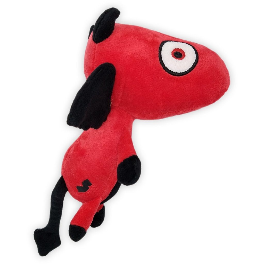 2 Jersey Devil Plushies
