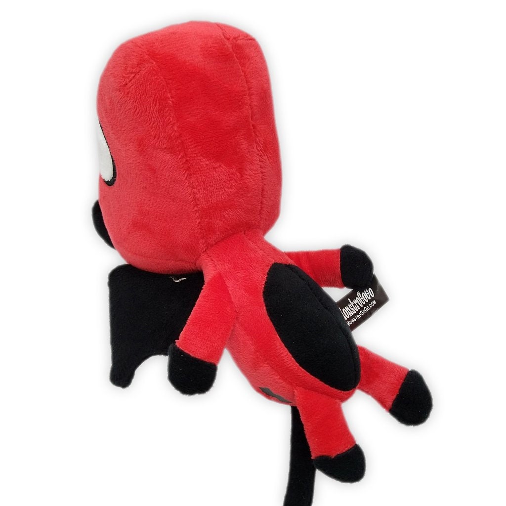 2 Jersey Devil Plushies