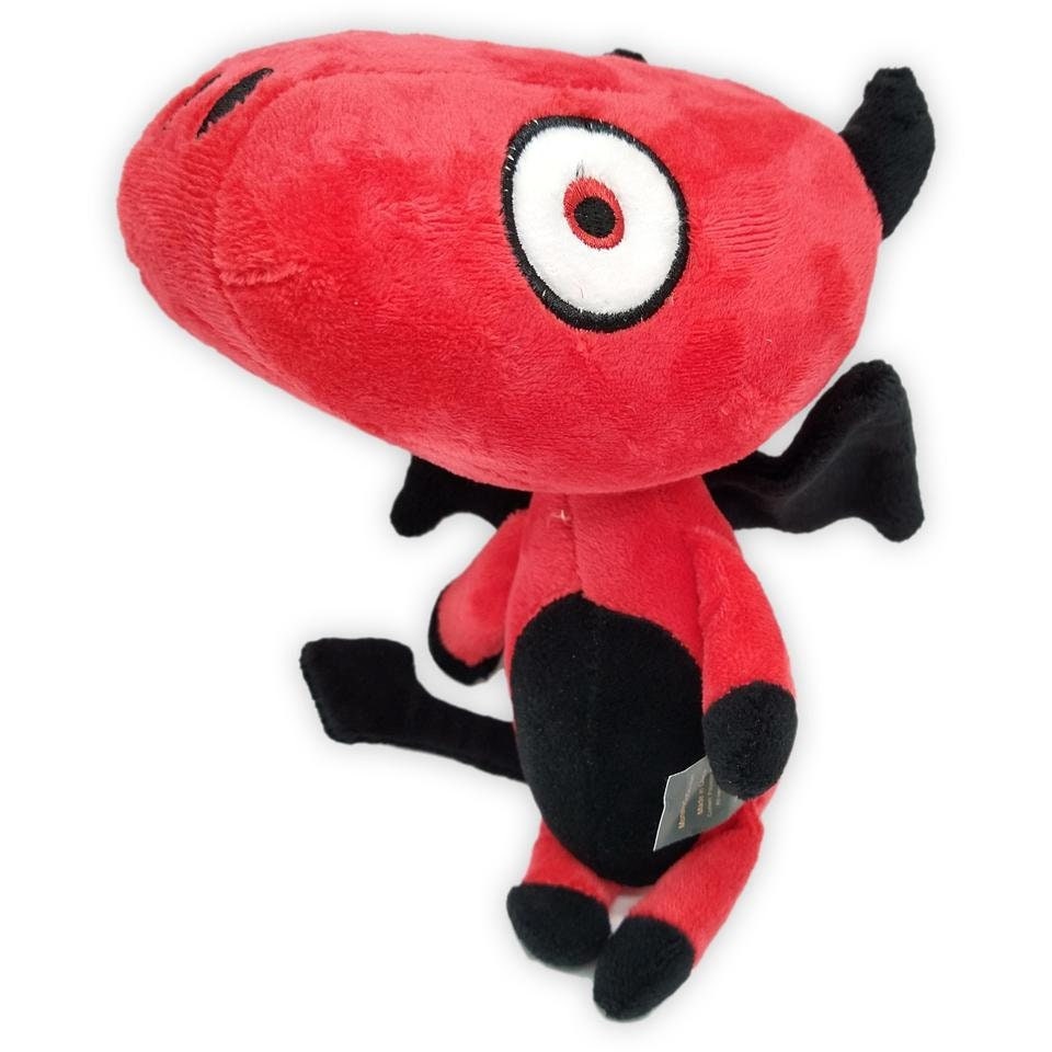 2 Jersey Devil Plushies