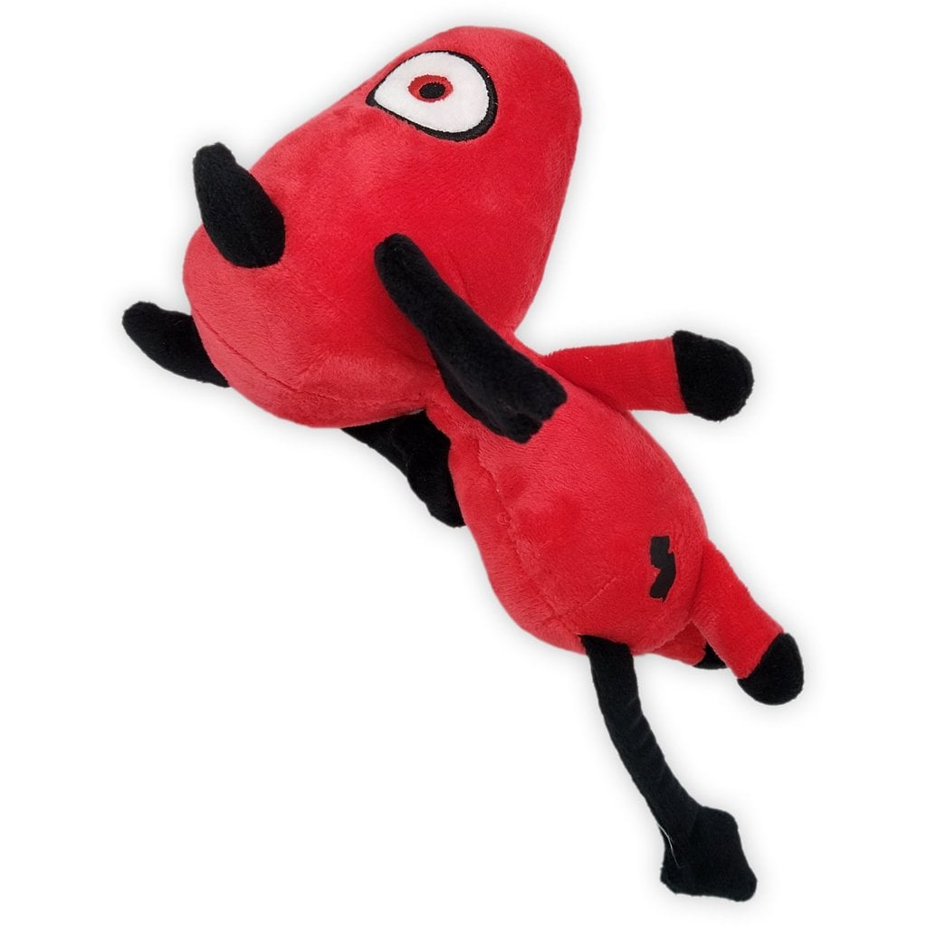 2 Jersey Devil Plushies
