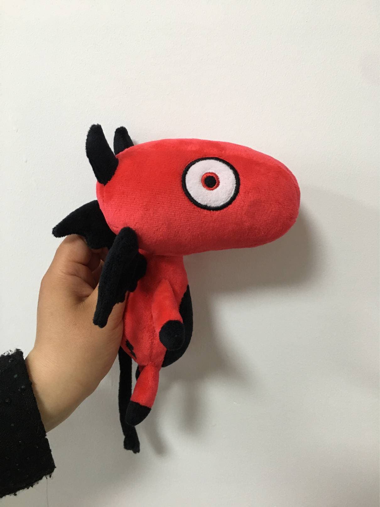 2 Jersey Devil Plushies