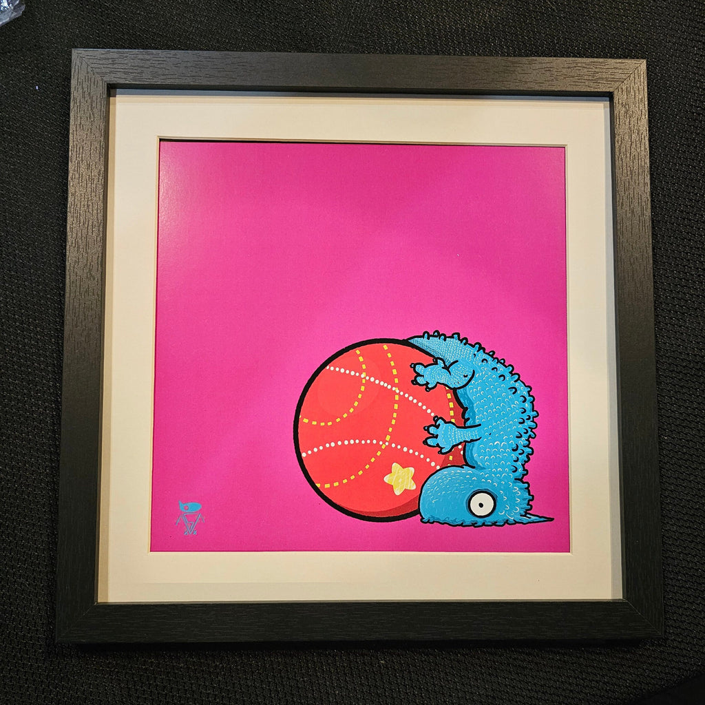 Dragon Ball -Square Print