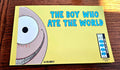 The Boy Who Ate the World tpb