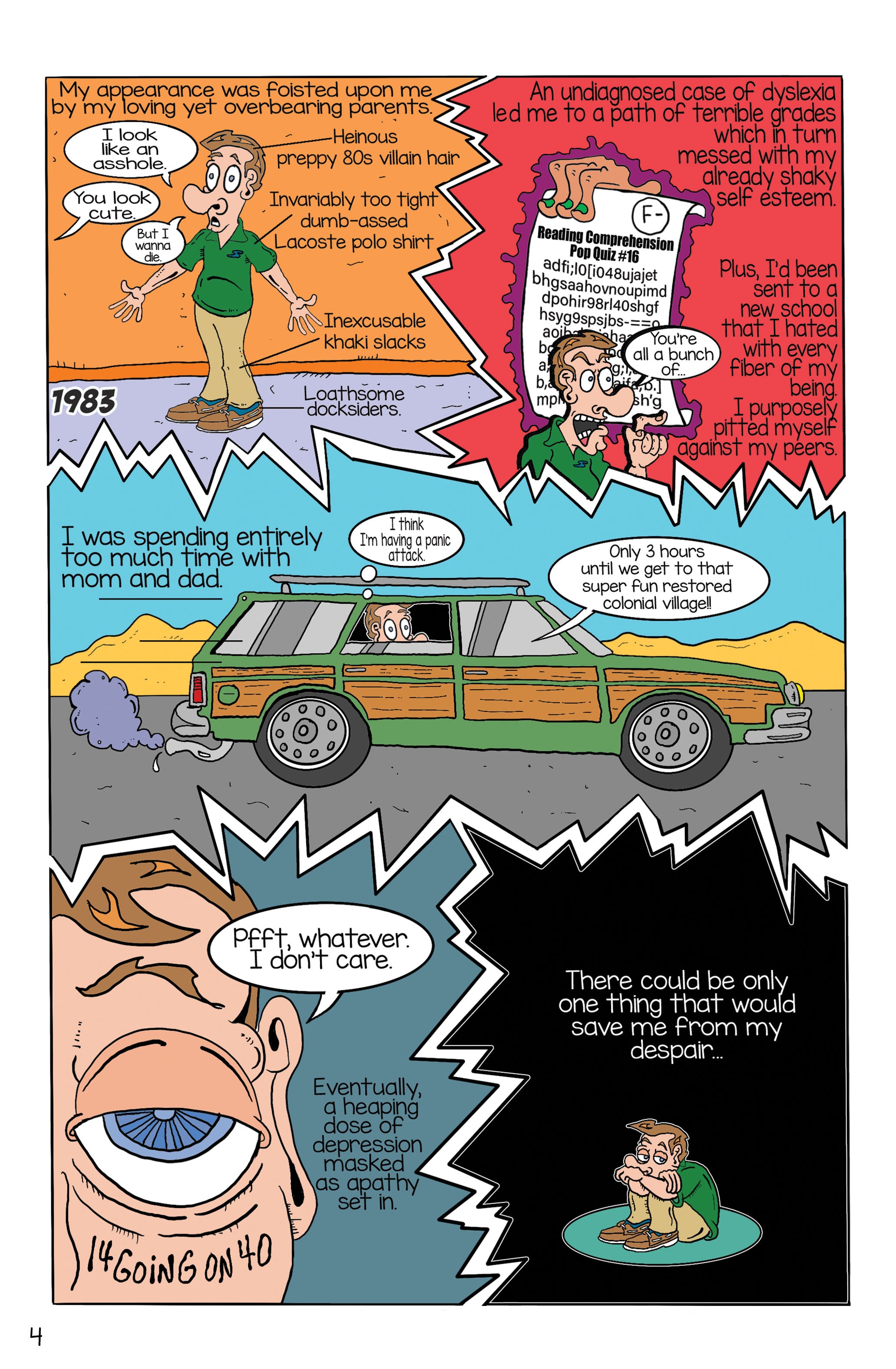 A Slap in the face 2 -Justin Melkmann