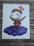 Devil -Large Print
