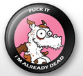 Cow button