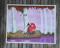 Jersey Devil at Sunset-Large Print