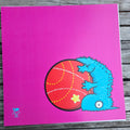 Dragon Ball -Square Print